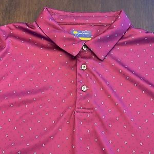 Jack Nicklaus Golf Shirt